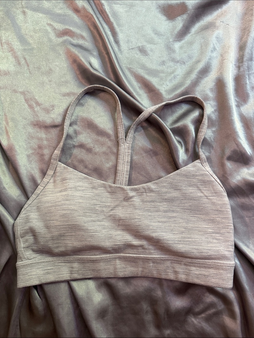Lululemon Y Back Bra
